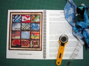 Spiral bound and full of color photos!