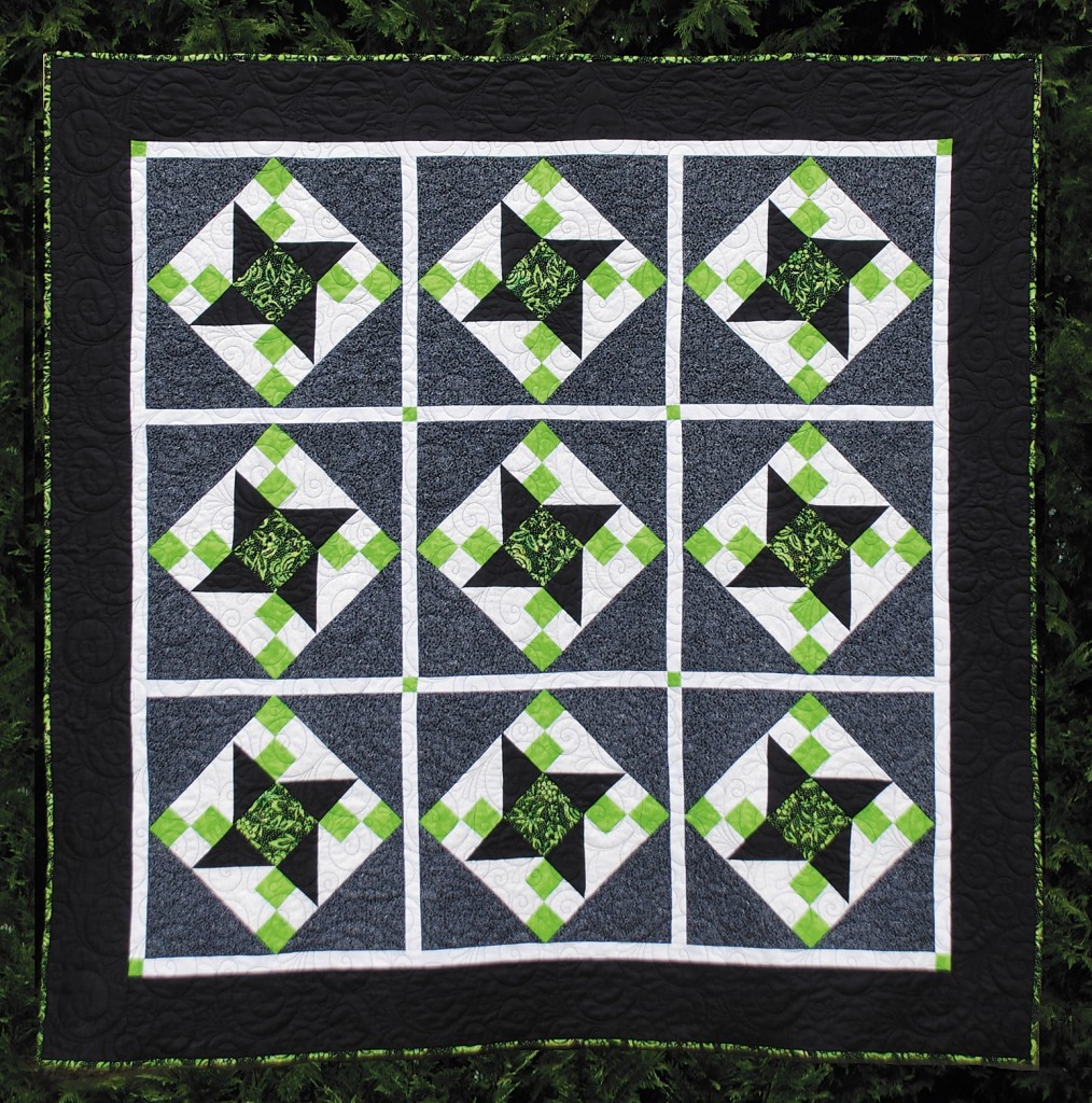 Quilt Block Pattern