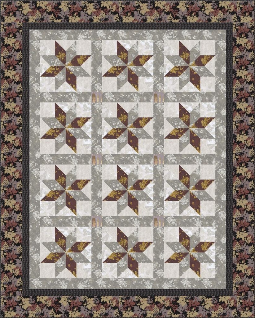Quilt Block Pattern
