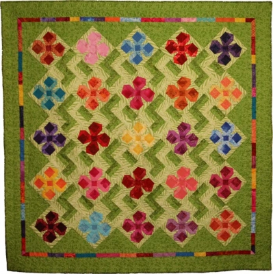 quilting for health