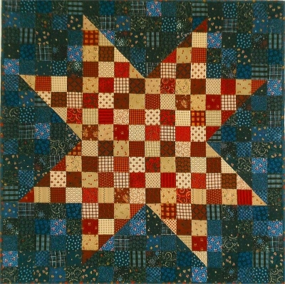 Glory Quilt Pattern